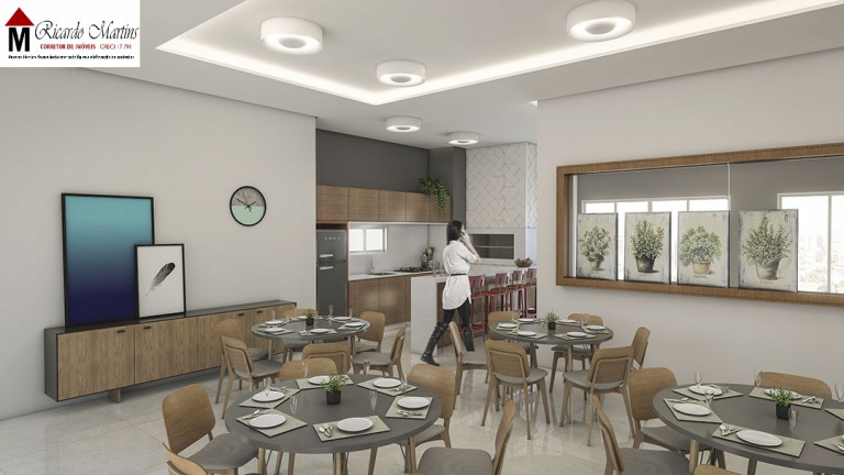 Imagem Apartamento com 3 Quartos à Venda, 78 m² em Próspera - Criciúma Imagem Apartamento com 3 Quartos à Venda, 78 m² em Próspera - Criciúma