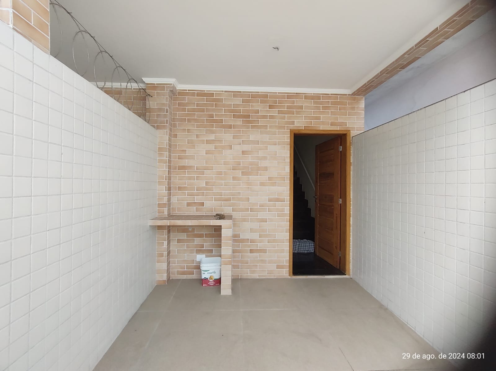 Imagem Casa com 3 Quartos à Venda ou Locação, 121 m²em Vila Belmiro - Santos Imagem Casa com 3 Quartos à Venda ou Locação, 121 m²em Vila Belmiro - Santos