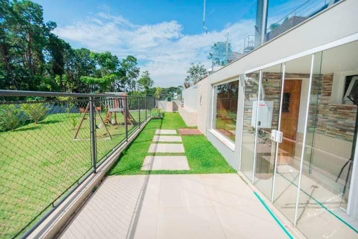 Imagem Casa de Condomínio com 5 Quartos à Venda ou Locação, 442 m²em Chácara Ondas Verdes - Cotia