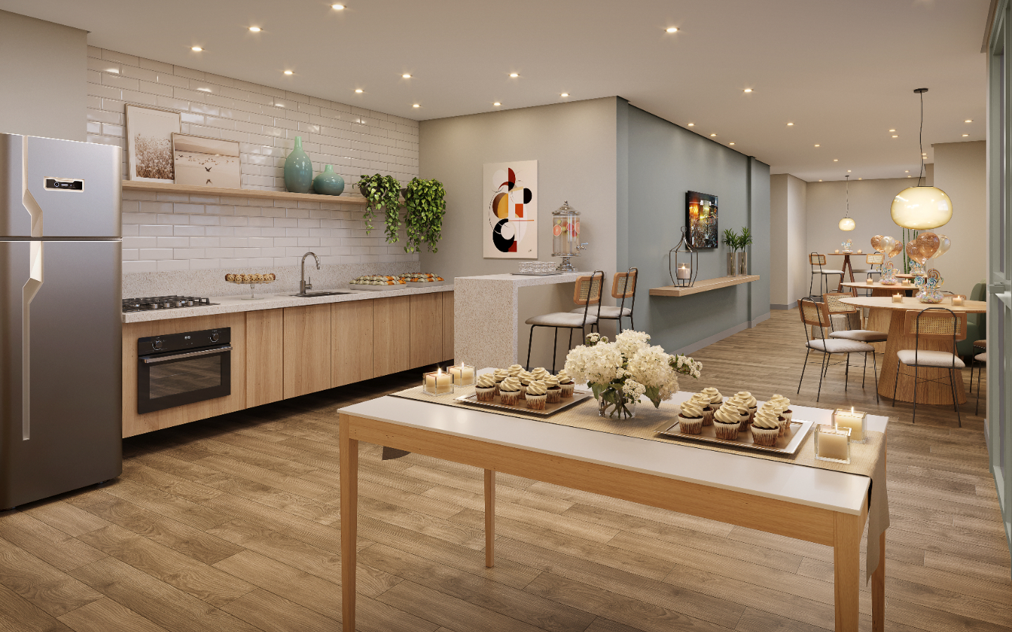Imagem Apartamento com 2 Quartos à Venda, 44 m²em Centro - Niterói