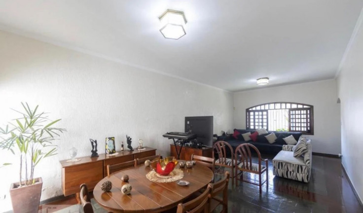 Imagem Casa com 5 Quartos à Venda, 450 m² em Quarta Parada - São Paulo