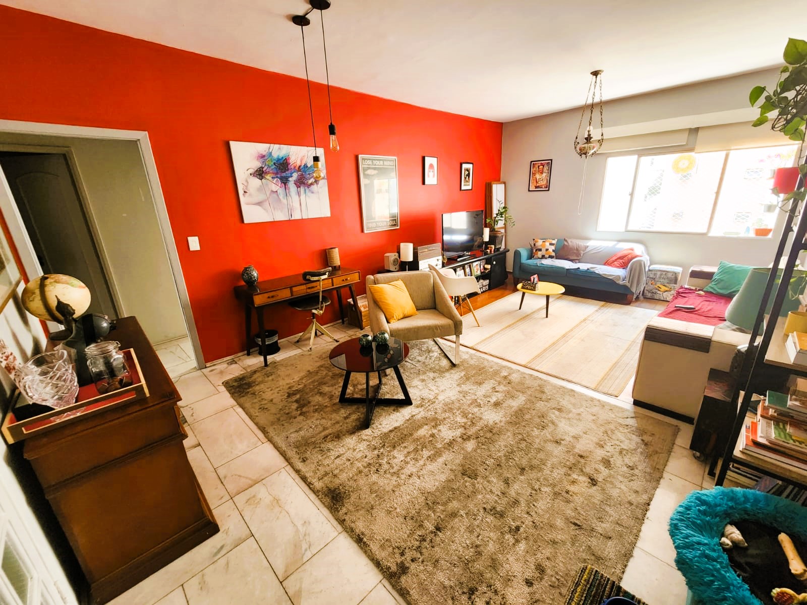 Imagem Apartamento com 2 Quartos à Venda, 90 m²em Consolação - São Paulo