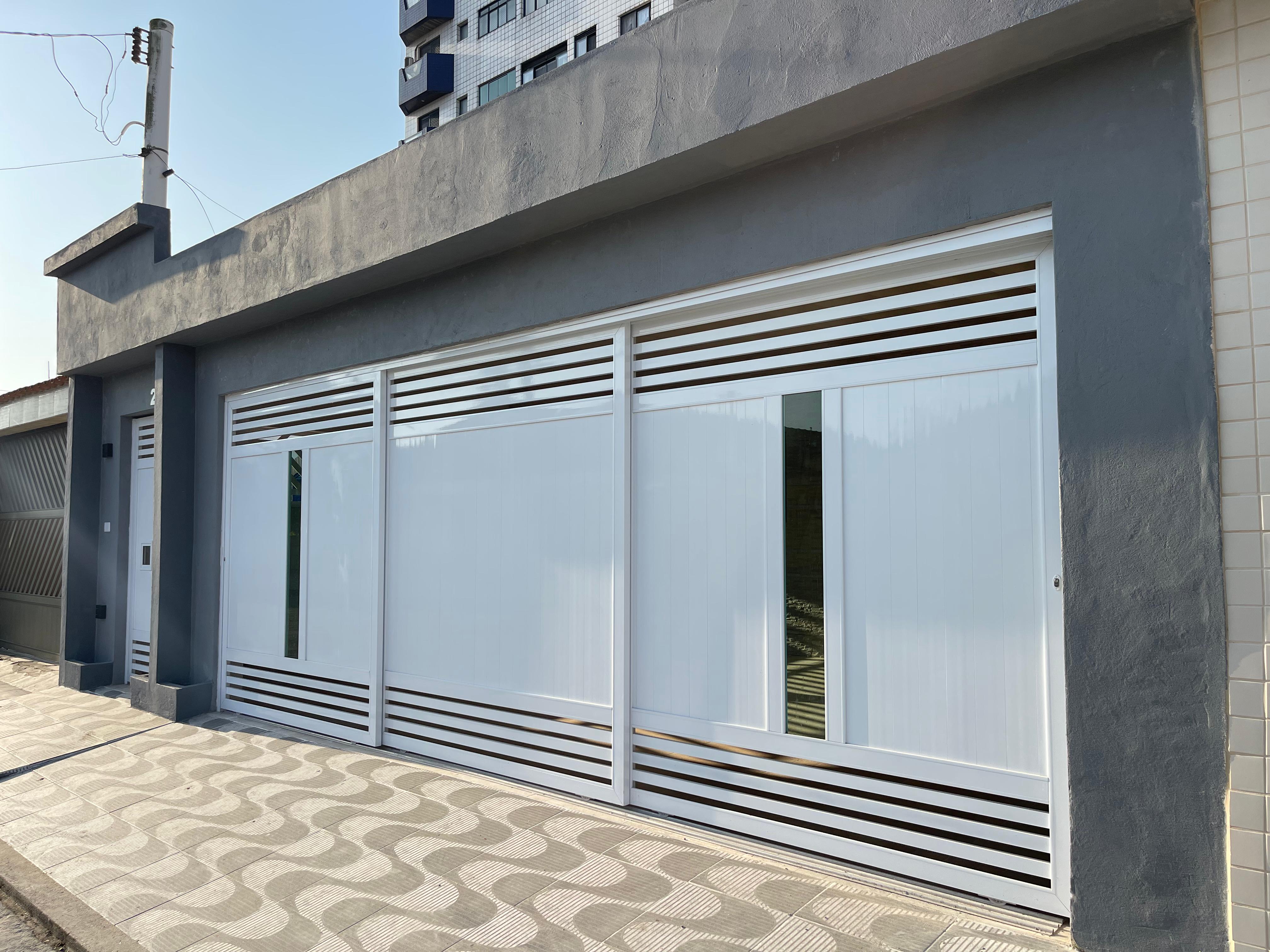 Imagem Casa com 3 Quartos à Venda, 100 m² em Caiçara - Praia Grande