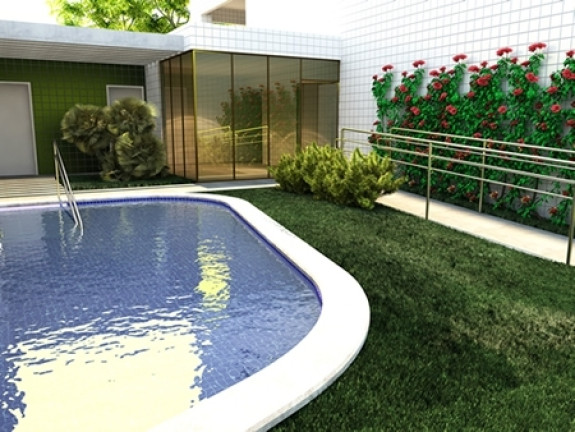 Imagem Apartamento com 2 Quartos à Venda, 43 m² em Tamarineira - Recife