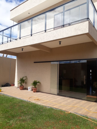 Imagem Casa de Condomínio com 3 Quartos à Venda, 201 m² em Residencial Villa Suiça - Cidade Ocidental Imagem Casa de Condomínio com 3 Quartos à Venda, 201 m² em Residencial Villa Suiça - Cidade Ocidental
