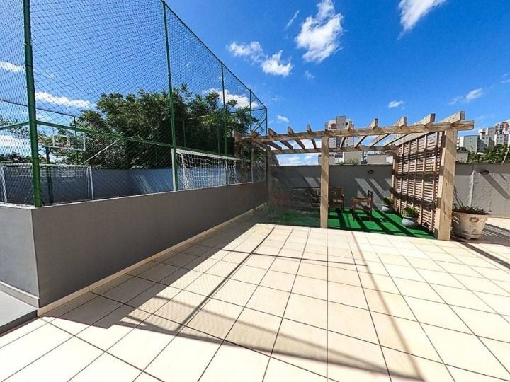 Imagem Apartamento com 3 Quartos à Venda, 95 m² em Campestre - Santo André