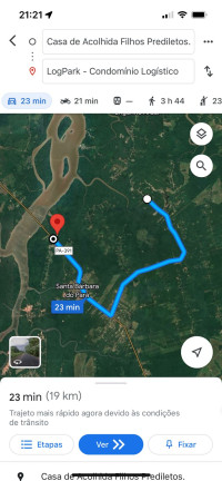 Imagem Terreno à Venda, 230.000 m² em Zona Rural - Santa Bárbara do Pará Imagem Terreno à Venda, 230.000 m² em Zona Rural - Santa Bárbara do Pará
