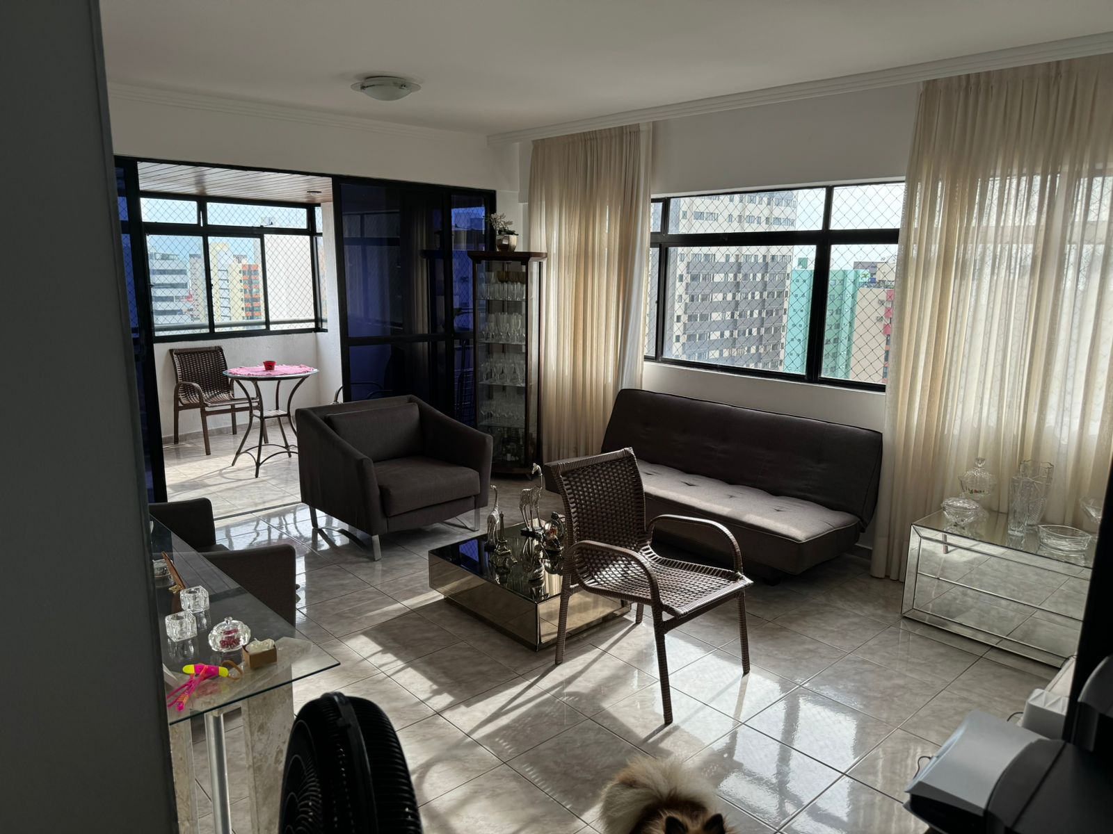 Imagem Apartamento com 2 Quartos à Venda, 136 m² em Tambaú - João Pessoa
