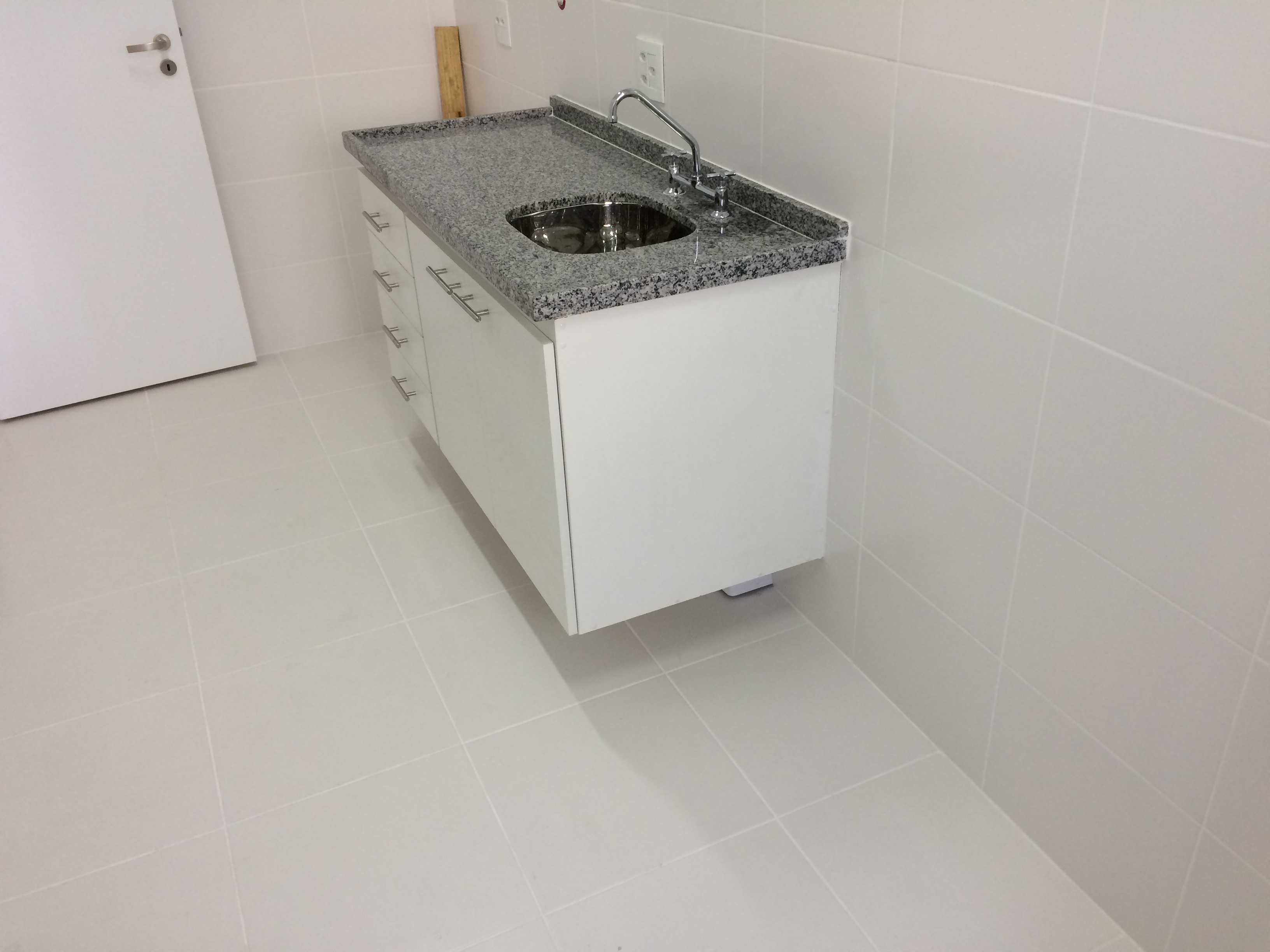 Imagem Apartamento com 1 Quarto à Venda, 38 m² em Umuarama - Osasco