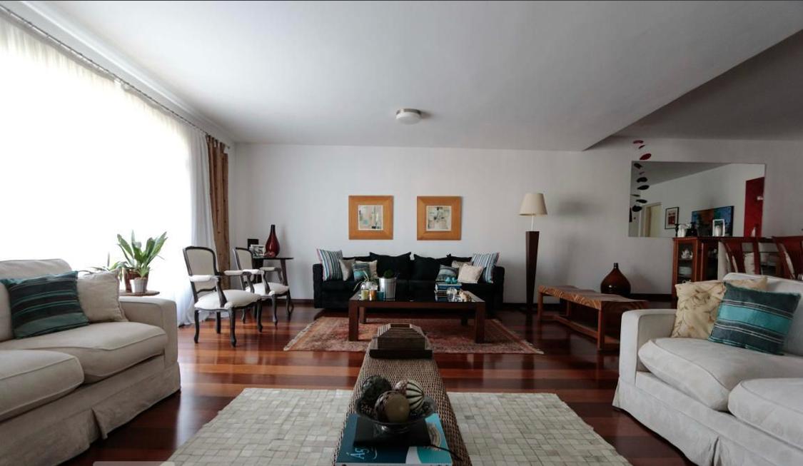 Imagem Apartamento com 3 Quartos à Venda, 220 m² em Vila Morumbi - São Paulo