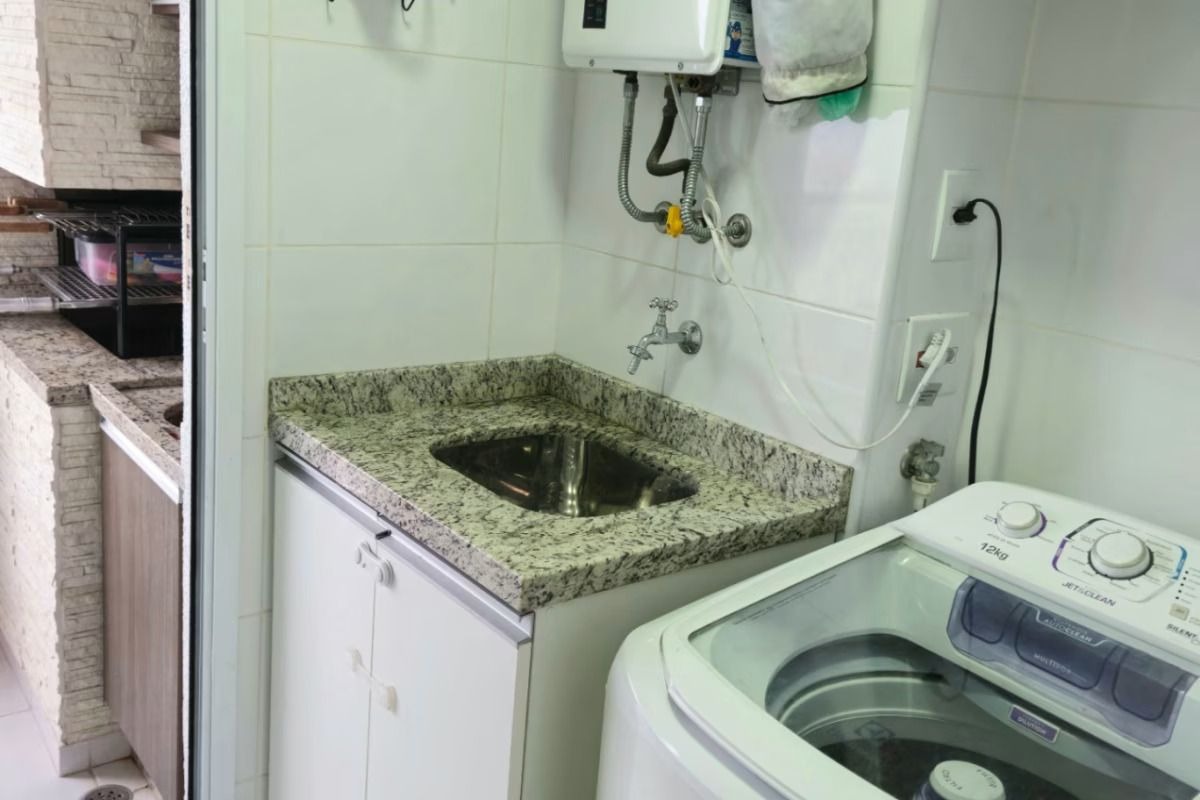 Imagem Apartamento com 2 Quartos à Venda, 59 m² em Campestre - Santo André Imagem Apartamento com 2 Quartos à Venda, 59 m² em Campestre - Santo André