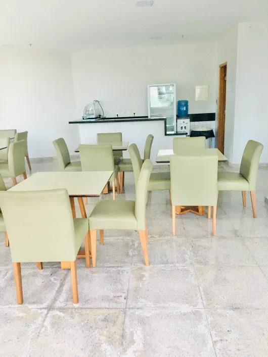 Imagem Apartamento com 3 Quartos à Venda, 85 m² em Tirol - Natal