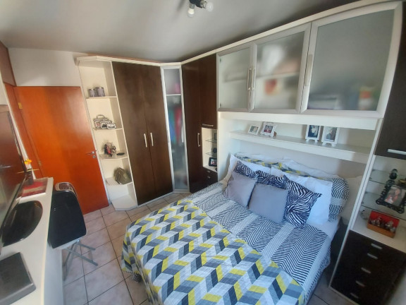 Imagem Apartamento com 2 Quartos à Venda, 52 m² em Jardim São Savério - São Paulo