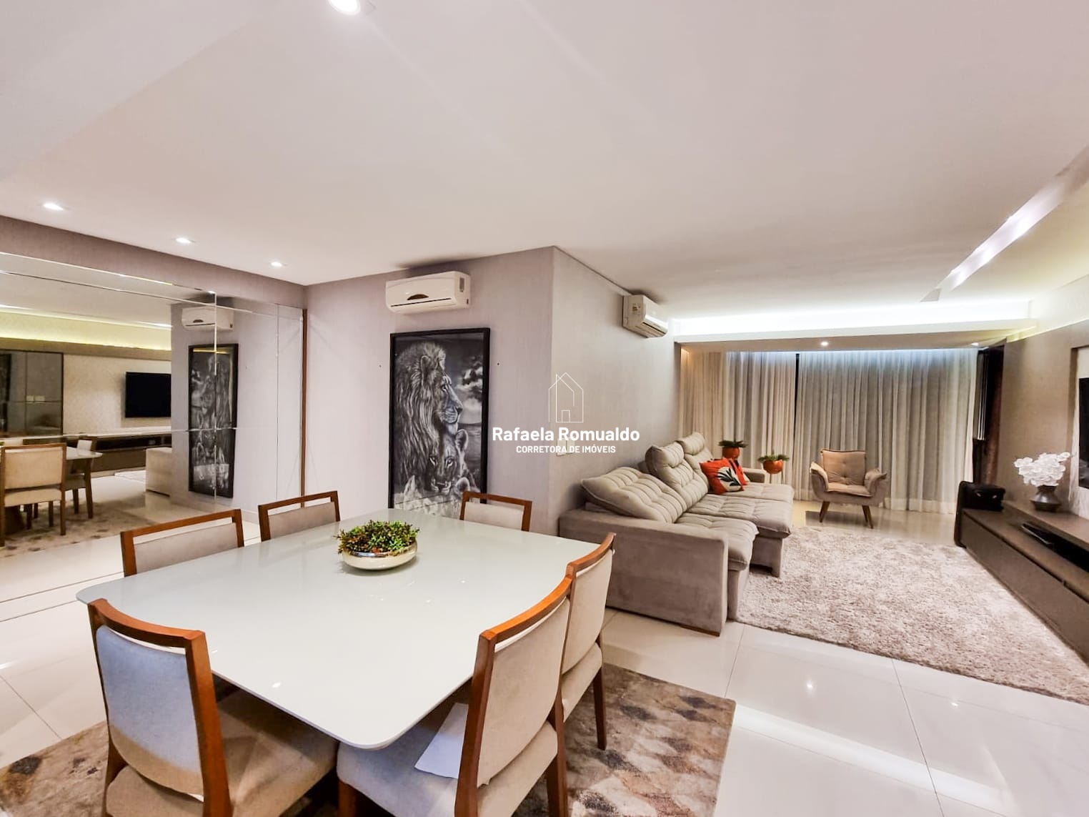 Imagem Apartamento com 3 Quartos à Venda, 113 m²em Setor Bueno - Goiânia Imagem Apartamento com 3 Quartos à Venda, 113 m²em Setor Bueno - Goiânia