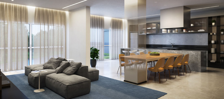 Imagem Apartamento com 4 Quartos à Venda, 130 m² em Centro - Diadema