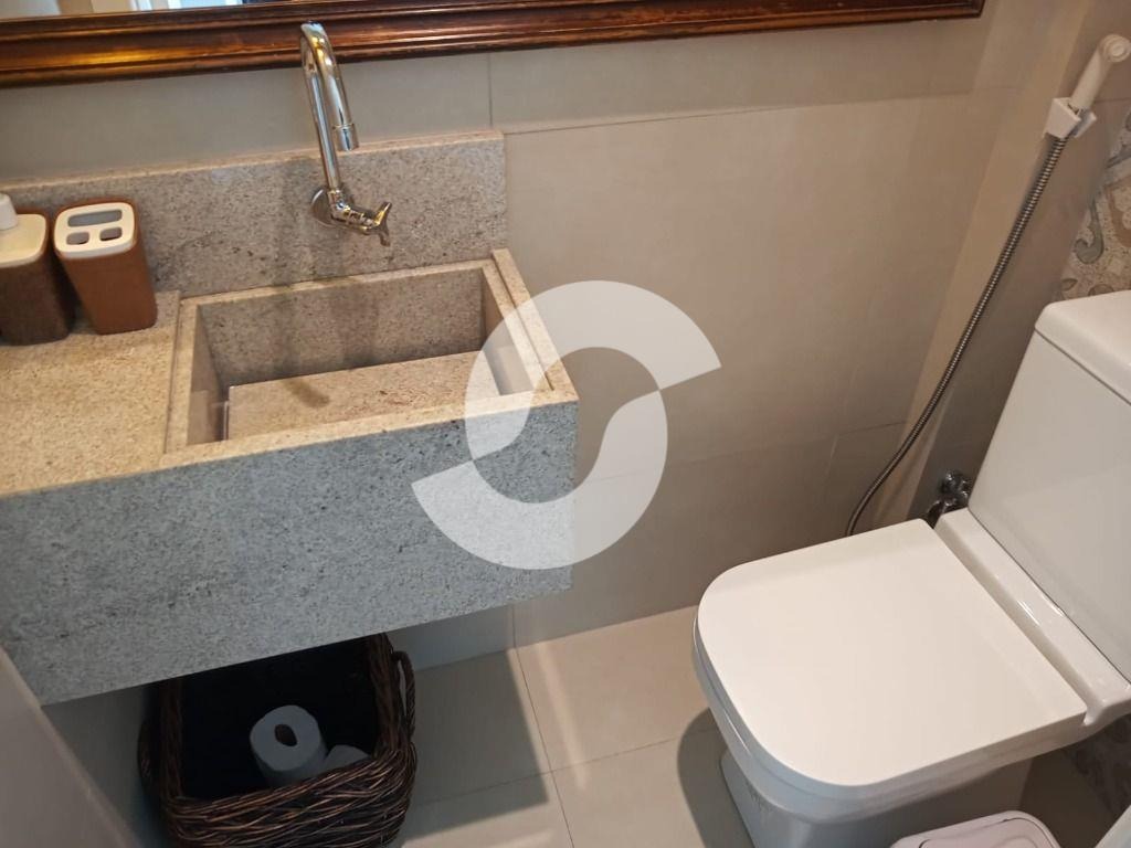 Imagem Cobertura com 1 Quarto à Venda ou Temporada, 85 m² em Itacoatiara - Niterói Imagem Cobertura com 1 Quarto à Venda ou Temporada, 85 m² em Itacoatiara - Niterói