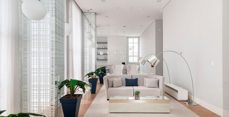 Imagem Loft com 1 Quarto para Alugar,  em Vila Nova Conceição - São Paulo