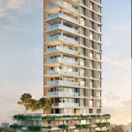 Imagem Apartamento com 3 Quartos à Venda, 185 m²em Cerqueira César - São Paulo