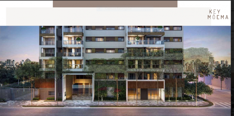 Imagem Apartamento com 2 Quartos à Venda, 65 m² em Indianópolis - São Paulo