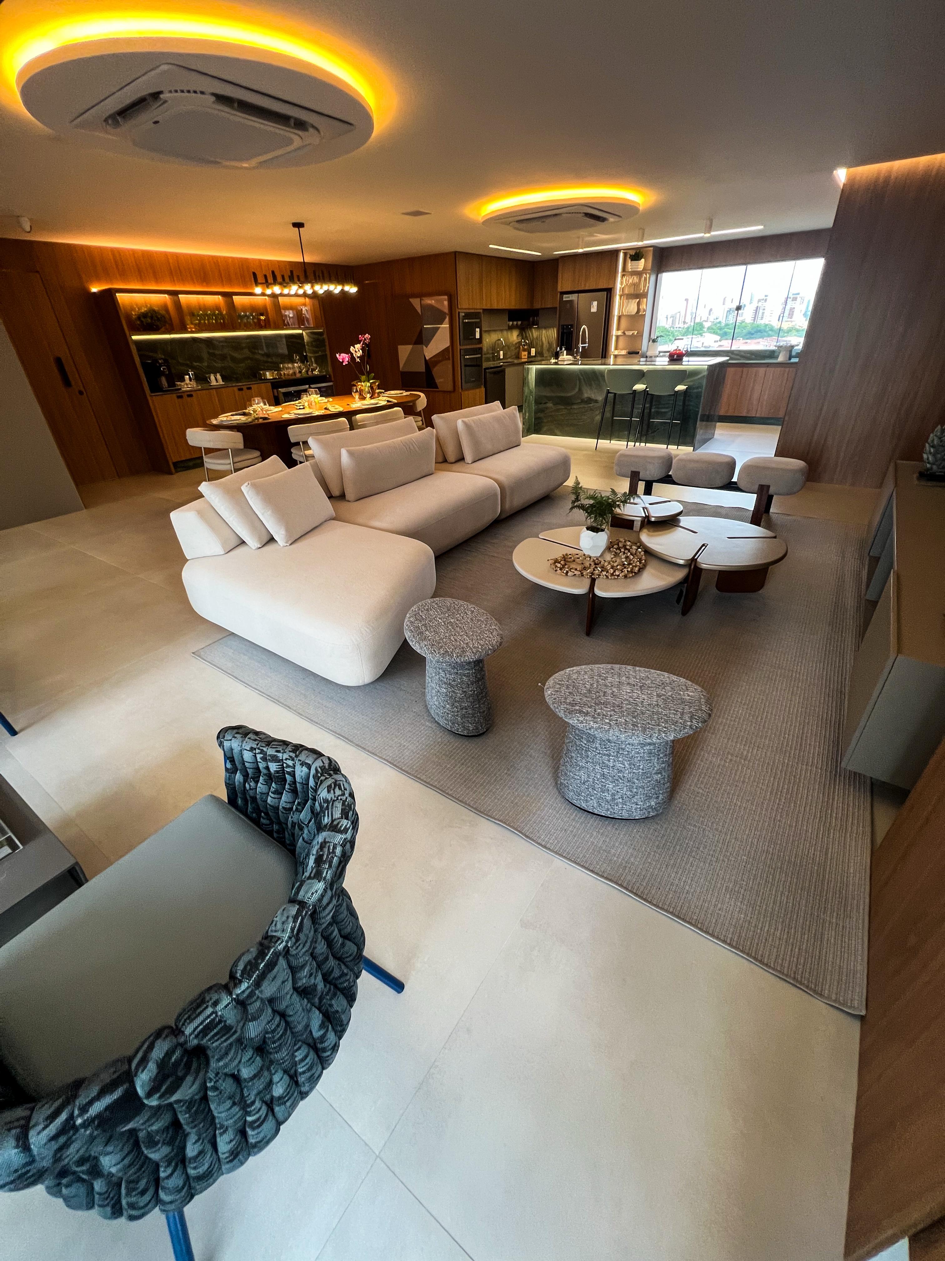 Imagem Apartamento com 3 Quartos à Venda, 187 m² em Mucuripe - Fortaleza