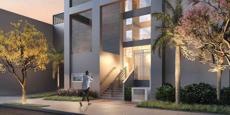 Imagem Apartamento com 3 Quartos à Venda, 74 m² em Barra Funda - São Paulo