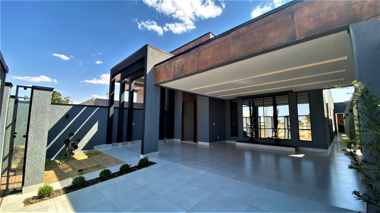 Imagem Casa de Condomínio com 4 Quartos à Venda,  em Setor Habitacional Vicente Pires - Brasília