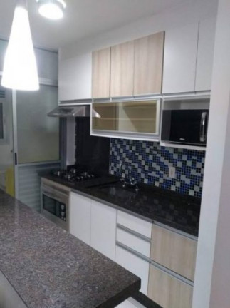 Imagem Apartamento com 2 Quartos para Alugar, 50 m² em Jardim Três Marias - São Paulo