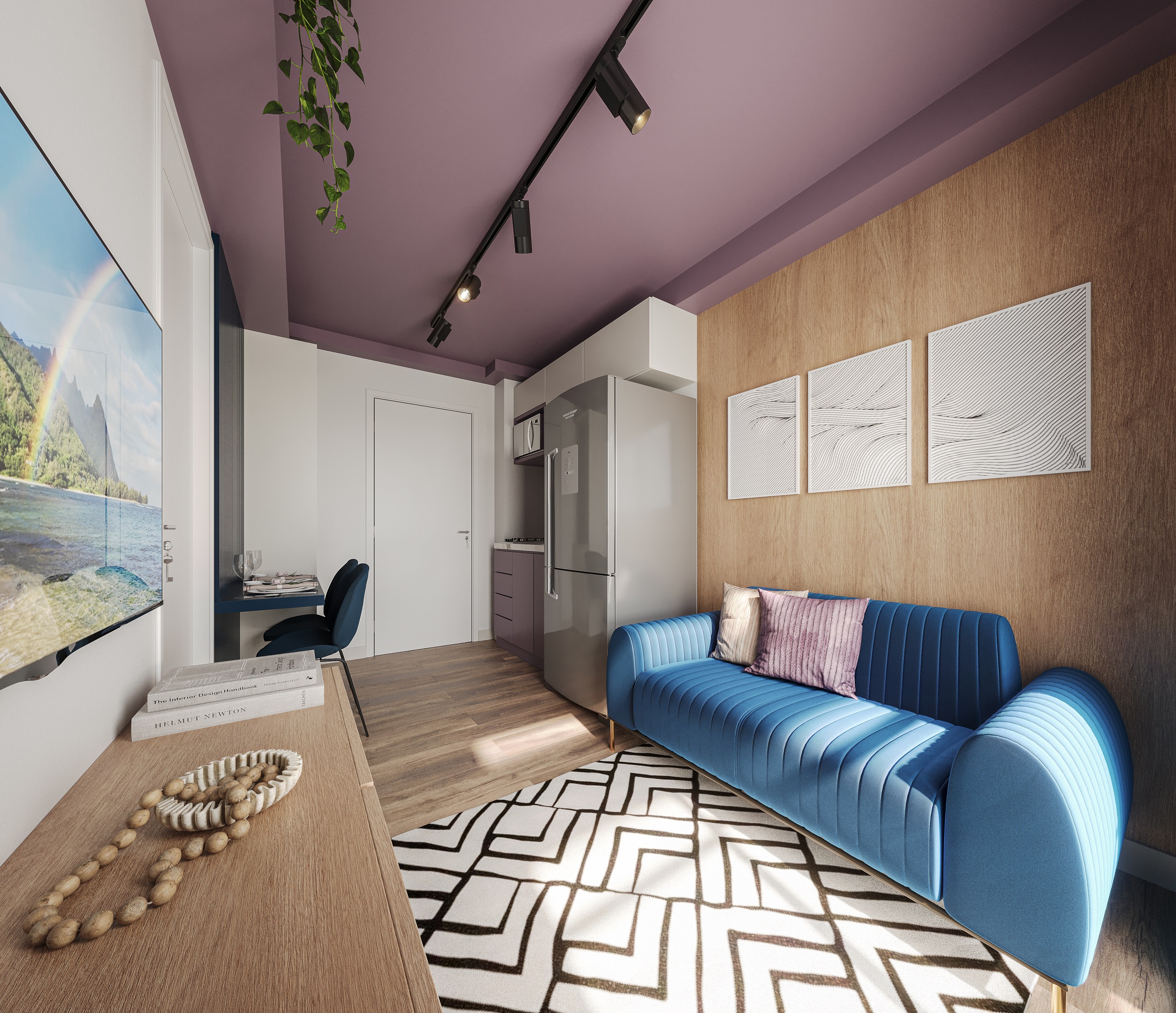 Imagem Apartamento com 2 Quartos à Venda, 40 m²em Jabaquara - São Paulo
