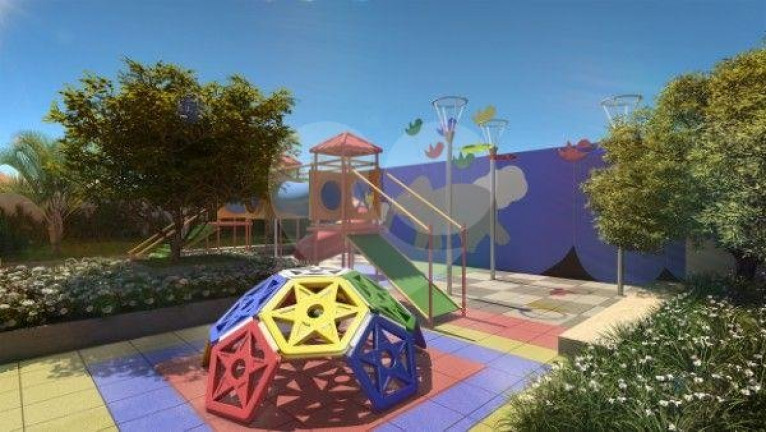 Imagem Apartamento com 4 Quartos à Venda ou Locação, 107 m² em Vila Homero Thon - Santo André