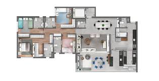 Imagem Apartamento com 4 Quartos à Venda, 2.400 m² em Campo Belo - São Paulo