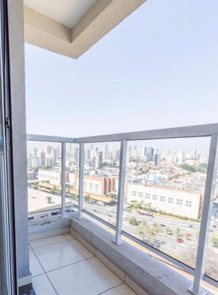 Imagem Apartamento com 1 Quarto para Alugar, 38 m² em Tatuapé - São Paulo Imagem Apartamento com 1 Quarto para Alugar, 38 m² em Tatuapé - São Paulo
