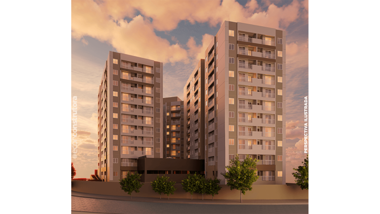 Imagem Apartamento com 2 Quartos à Venda, 38 m² em Jardim das Graças - São Paulo