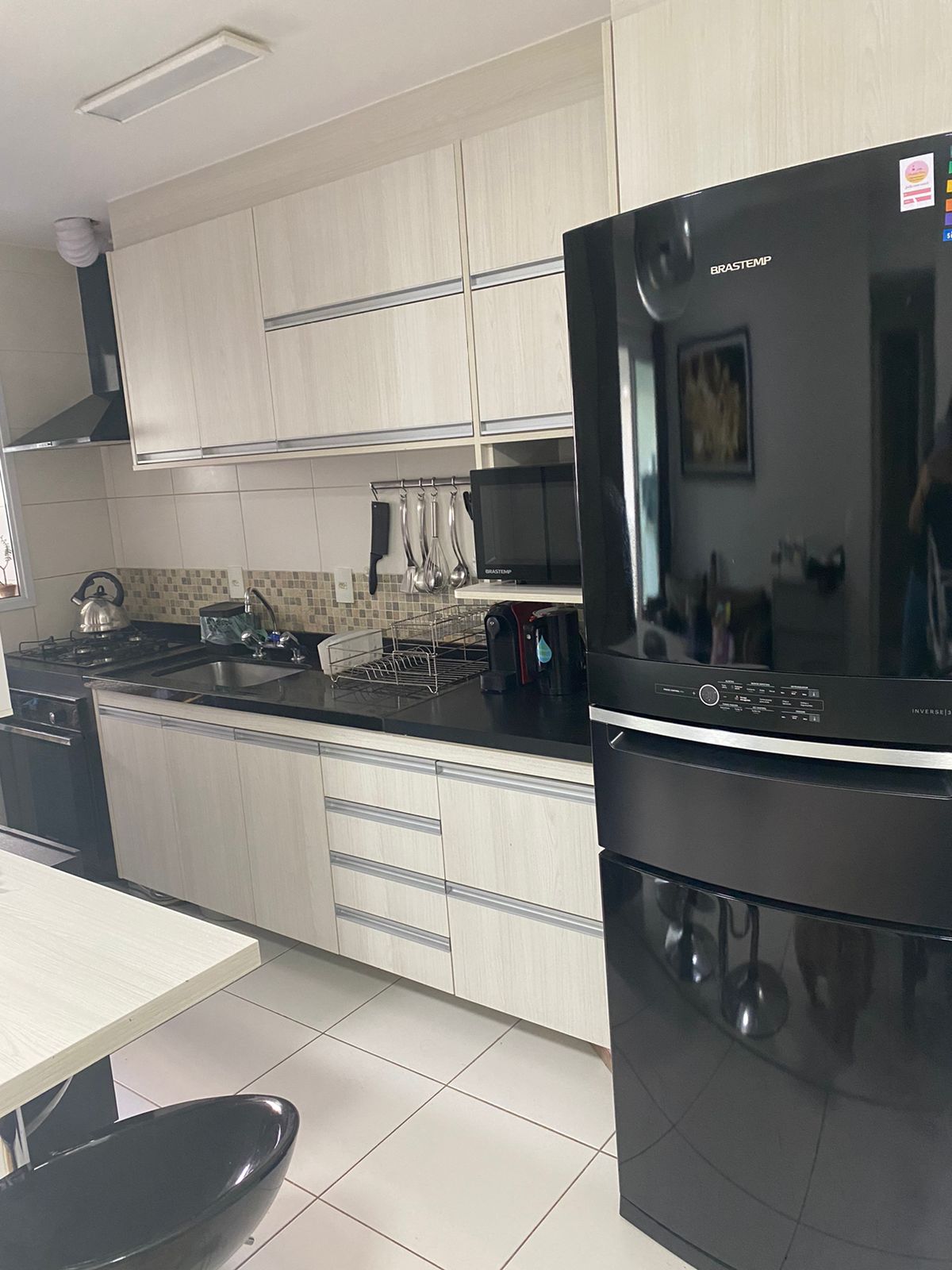 Imagem Apartamento com 1 Quarto à Venda, 47 m²em Campo Belo - São Paulo