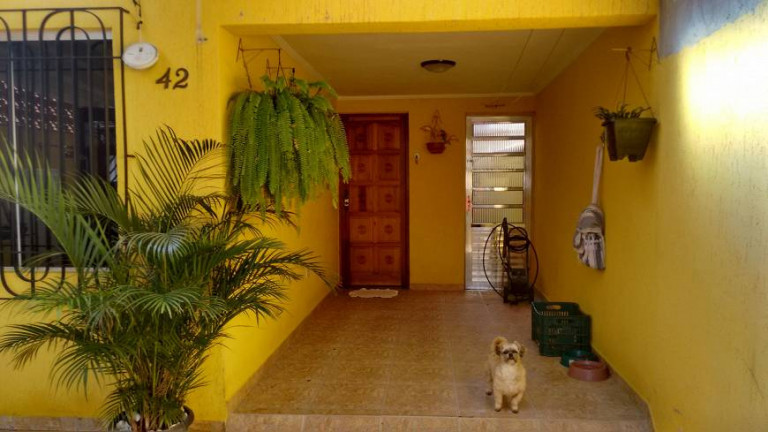 Imagem Casa com 2 Quartos à Venda, 75 m² em Boqueirão - Praia Grande Imagem Casa com 2 Quartos à Venda, 75 m² em Boqueirão - Praia Grande