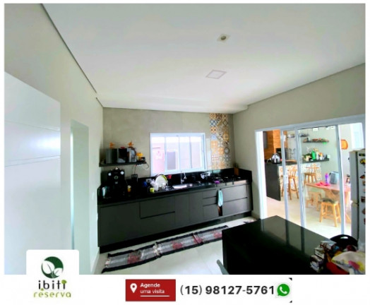 Imagem Casa de Condomínio com 4 Quartos à Venda, 260 m² em Parque Ibiti Reserva - Sorocaba