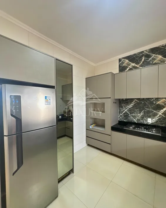 Imagem Casa com 3 Quartos à Venda, 125 m²em  Residencial Anuar Auad - Senador Canedo