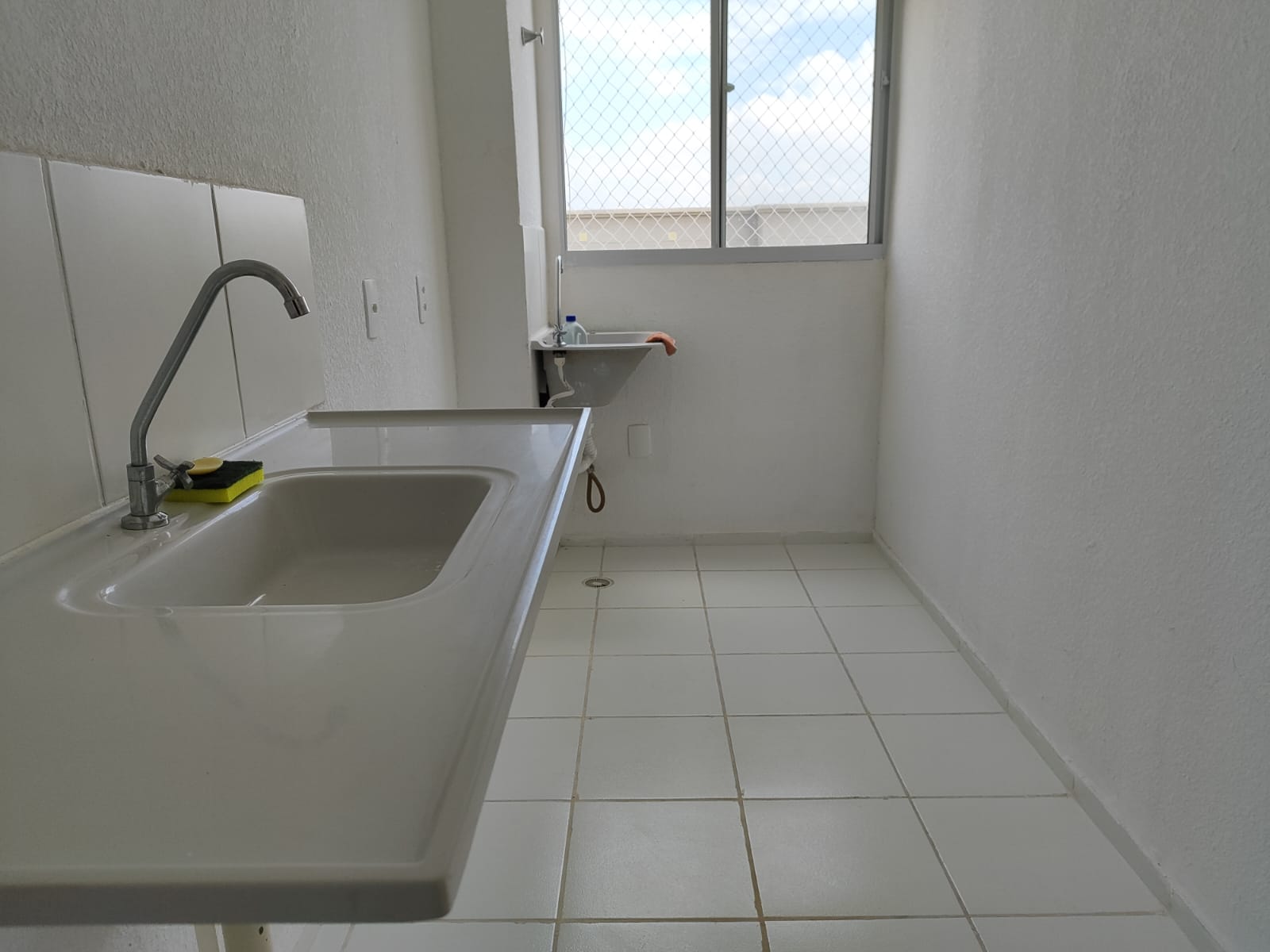Imagem Apartamento com 2 Quartos para Alugar, 41 m²em Chácara Maria Trindade - São Paulo