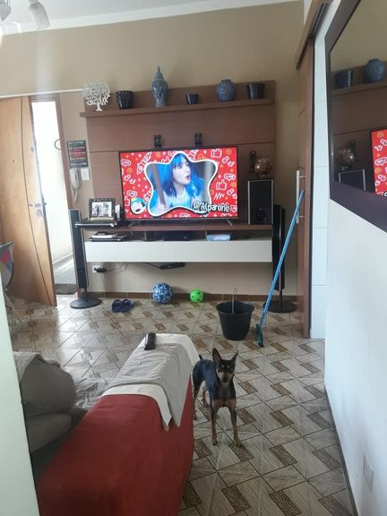 Imagem Apartamento com 2 Quartos à Venda, 81 m² em Estuário - Santos Imagem Apartamento com 2 Quartos à Venda, 81 m² em Estuário - Santos