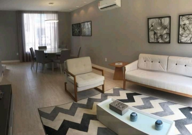 Imagem Casa de Condomínio com 3 Quartos à Venda, 94 m² em Centro - Eusébio Imagem Casa de Condomínio com 3 Quartos à Venda, 94 m² em Centro - Eusébio