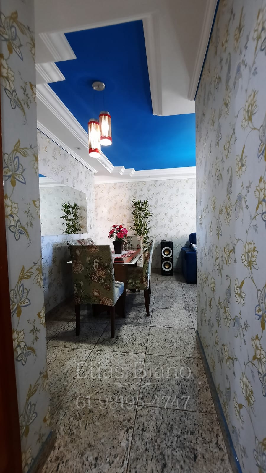 Imagem Apartamento com 3 Quartos à Venda, 76 m²em Jardim Céu Azul - Valparaíso de Goiás