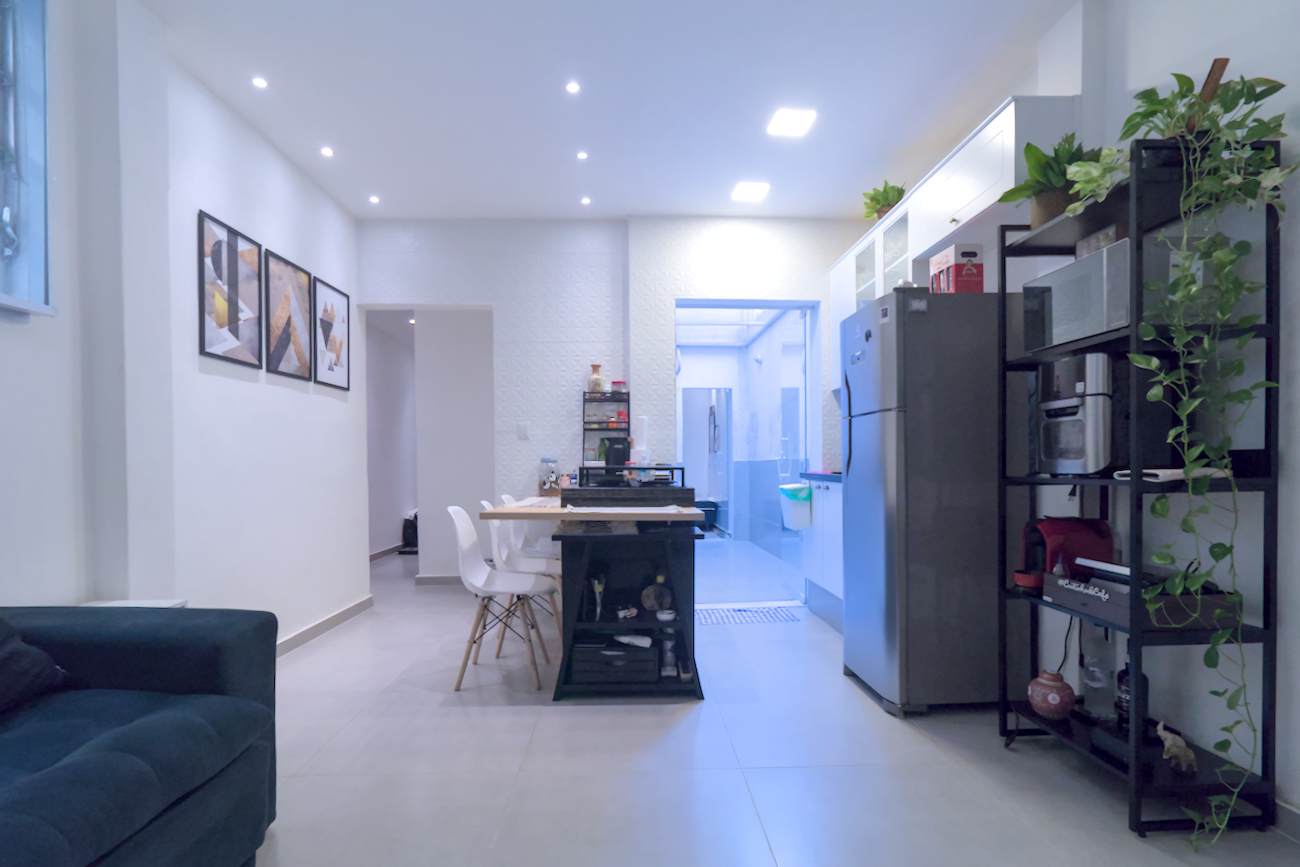 Imagem Apartamento com 2 Quartos à Venda, 73 m²em Botafogo - Rio de Janeiro