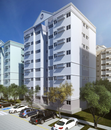 Imagem Apartamento com 2 Quartos à Venda, 52 m² em Centro - Cabo de Santo Agostinho Imagem Apartamento com 2 Quartos à Venda, 52 m² em Centro - Cabo de Santo Agostinho