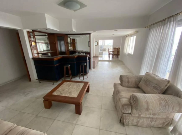 Imagem Cobertura com 4 Quartos à Venda, 309 m²em Vila Mascote - São Paulo