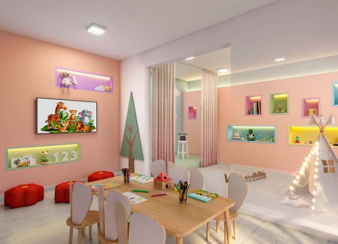 Imagem Apartamento com 2 Quartos à Venda, 47 m² em Parque Santa Rosa - Suzano