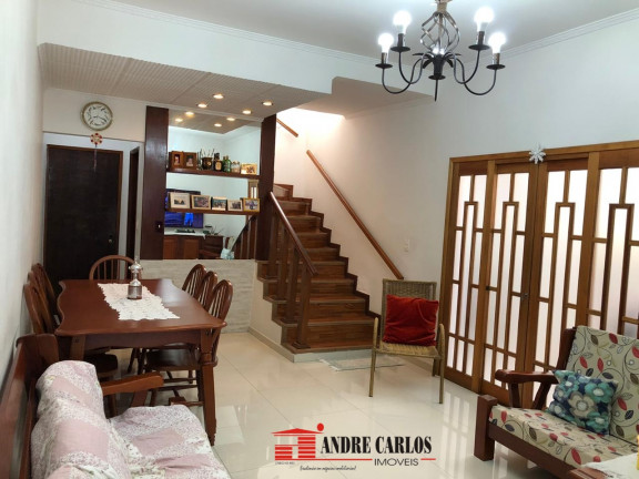 Imagem Sobrado com 4 Quartos à Venda, 150 m² em Jardim Roberto - Osasco