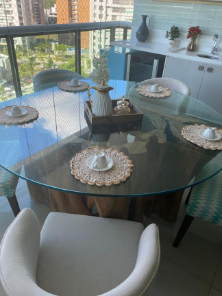 Imagem Apartamento com 4 Quartos à Venda, 243 m² em Patamares - Salvador