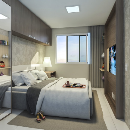 Imagem Apartamento com 2 Quartos à Venda, 50 m²em Novo Mondubim - Fortaleza