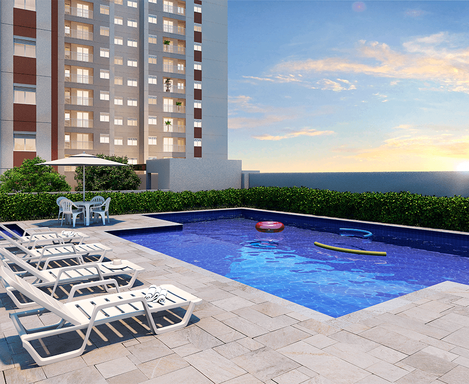Imagem Apartamento com 2 Quartos à Venda, 41 m²em Vila Mazzei - São Paulo