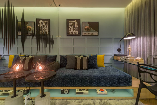 Imagem Apartamento com 4 Quartos à Venda, 145 m² em Brooklin Novo - São Paulo