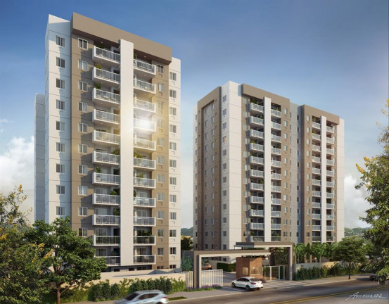 Imagem Apartamento com 2 Quartos à Venda, 56 m² em Marechal Hermes - Rio de Janeiro Imagem Apartamento com 2 Quartos à Venda, 56 m² em Marechal Hermes - Rio de Janeiro